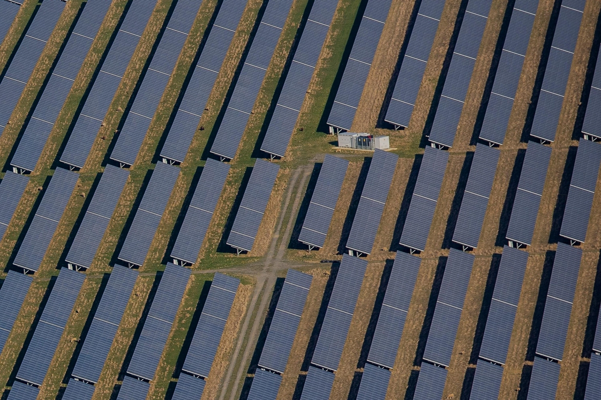 Hybrid Solar System