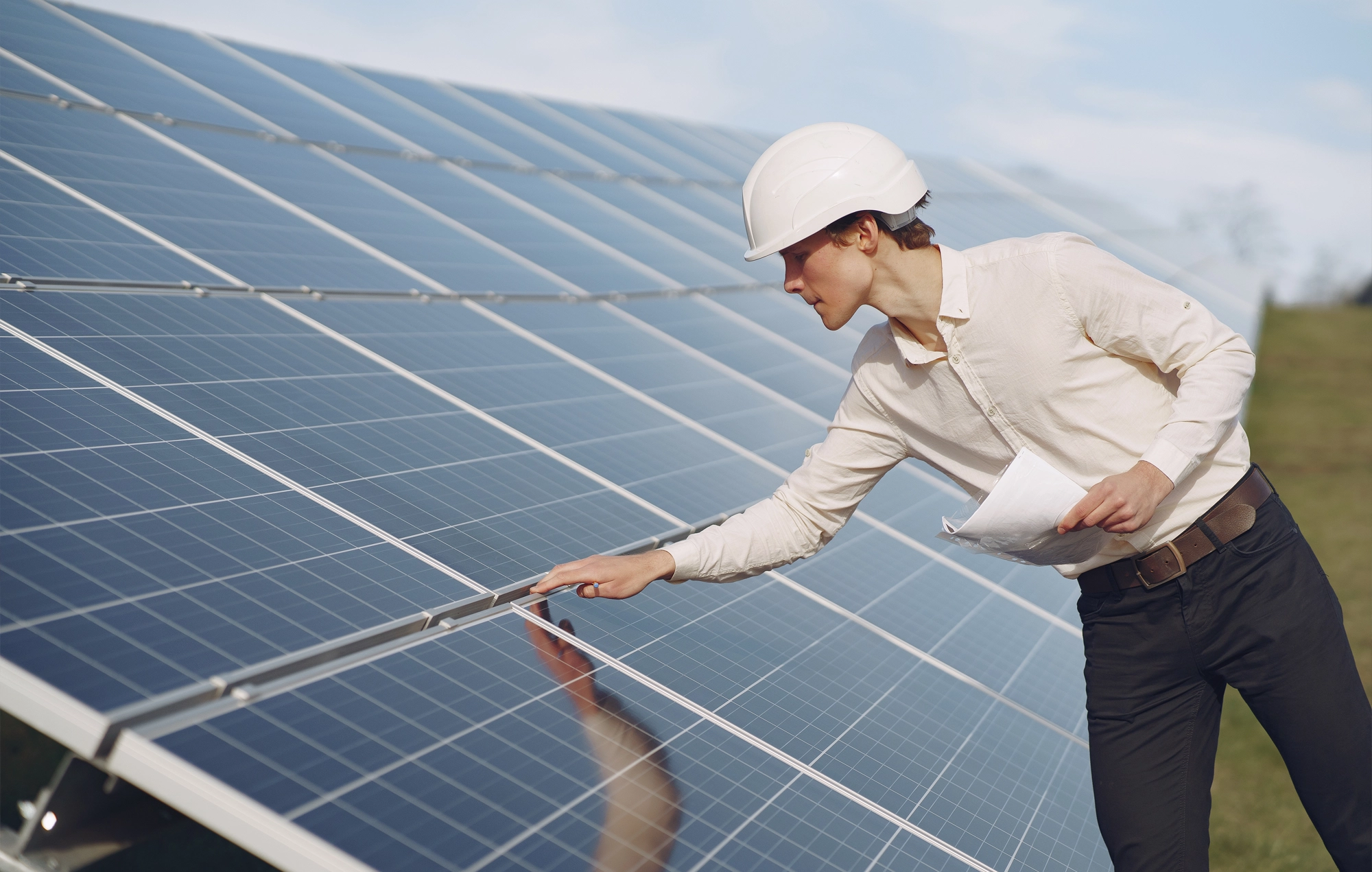 Benefits of hybrid solar